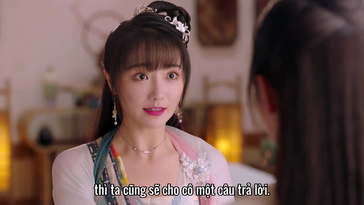 Làm Vợ Anh Nhé tập 23 cảnh 3