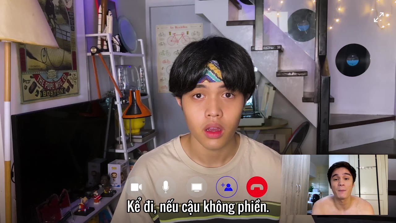 Gameboys tập 4 cảnh 3