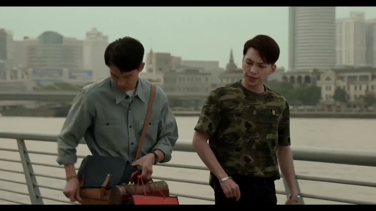Xin Chào, Tạm Biệt Mẹ tập 1 cảnh 2
