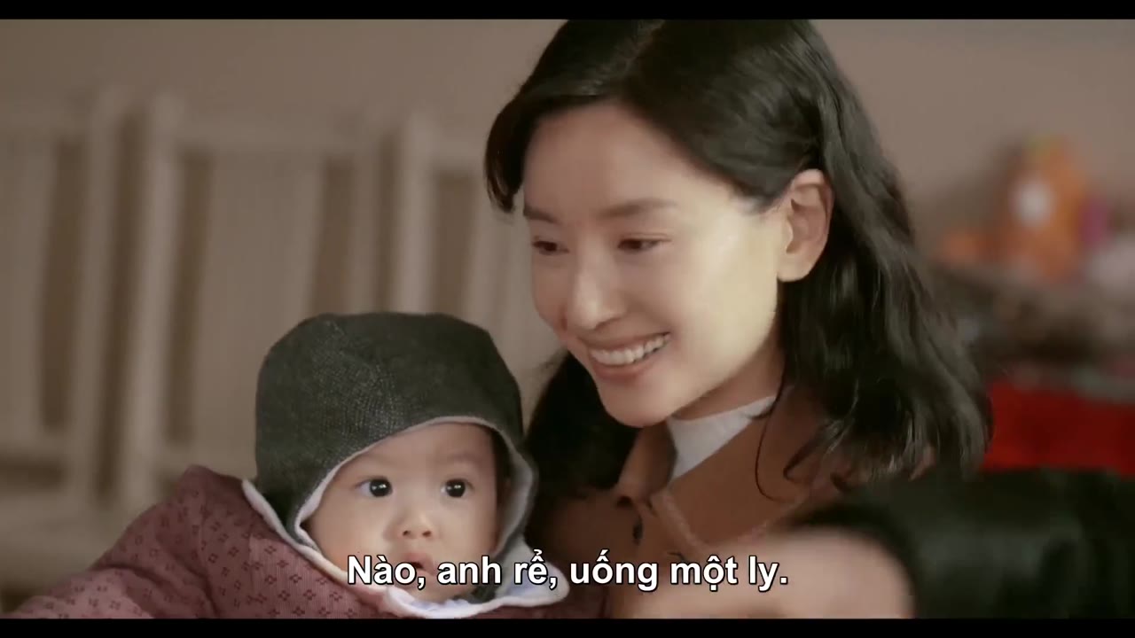 Xin Chào, Tạm Biệt Mẹ tập 3