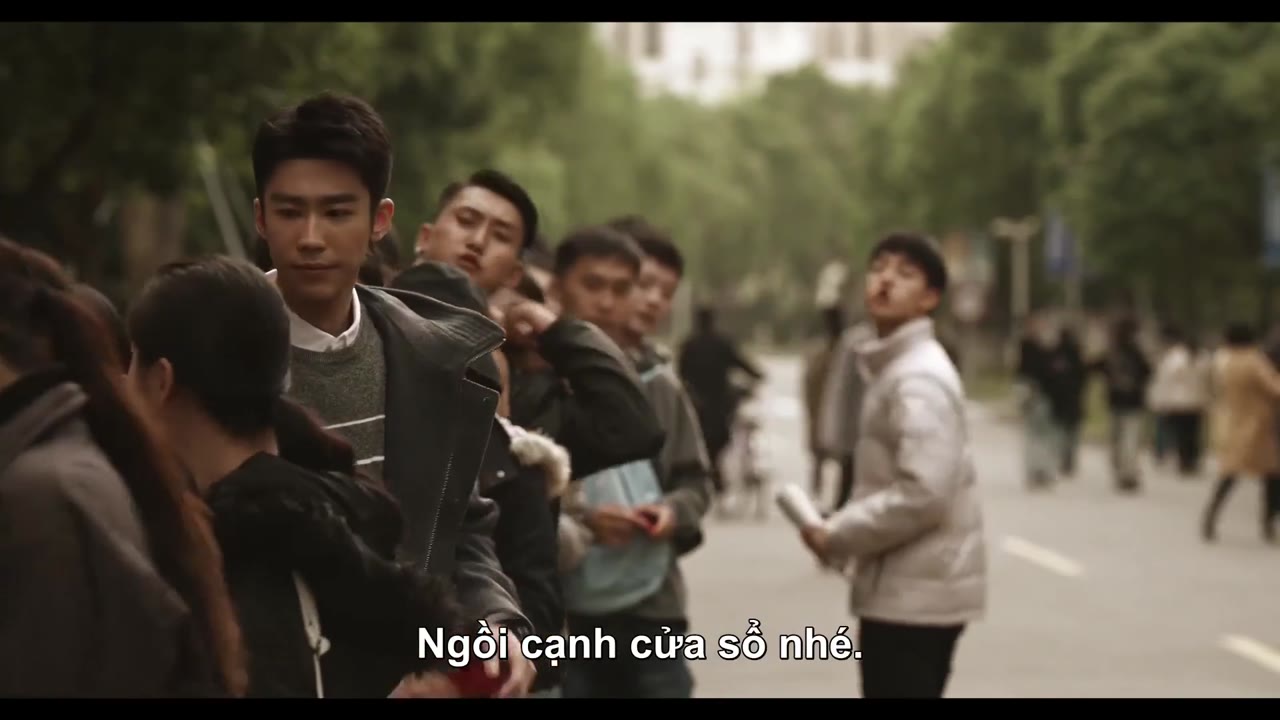 Xin Chào, Tạm Biệt Mẹ tập 5