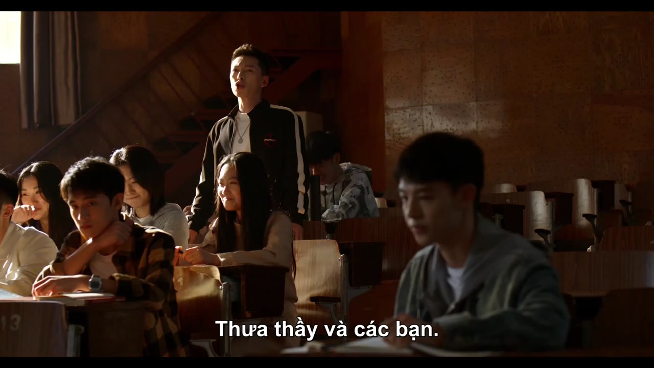 Xin Chào, Tạm Biệt Mẹ tập 7 cảnh 3
