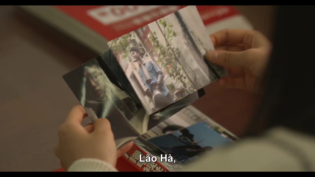 Xin Chào, Tạm Biệt Mẹ tập 8