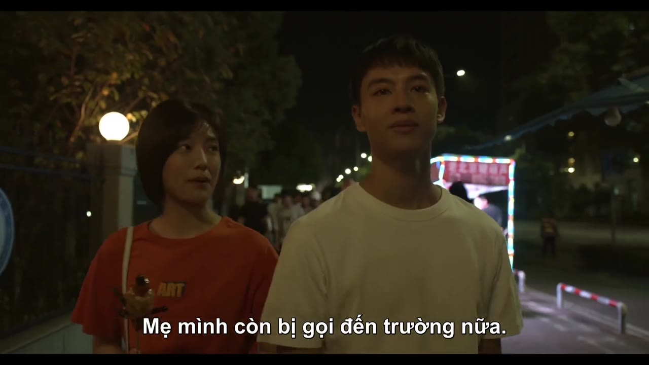 Xin Chào, Tạm Biệt Mẹ tập 8 cảnh 2