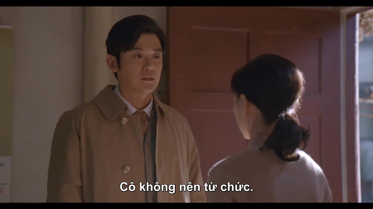 Xin Chào, Tạm Biệt Mẹ tập 9 cảnh 2