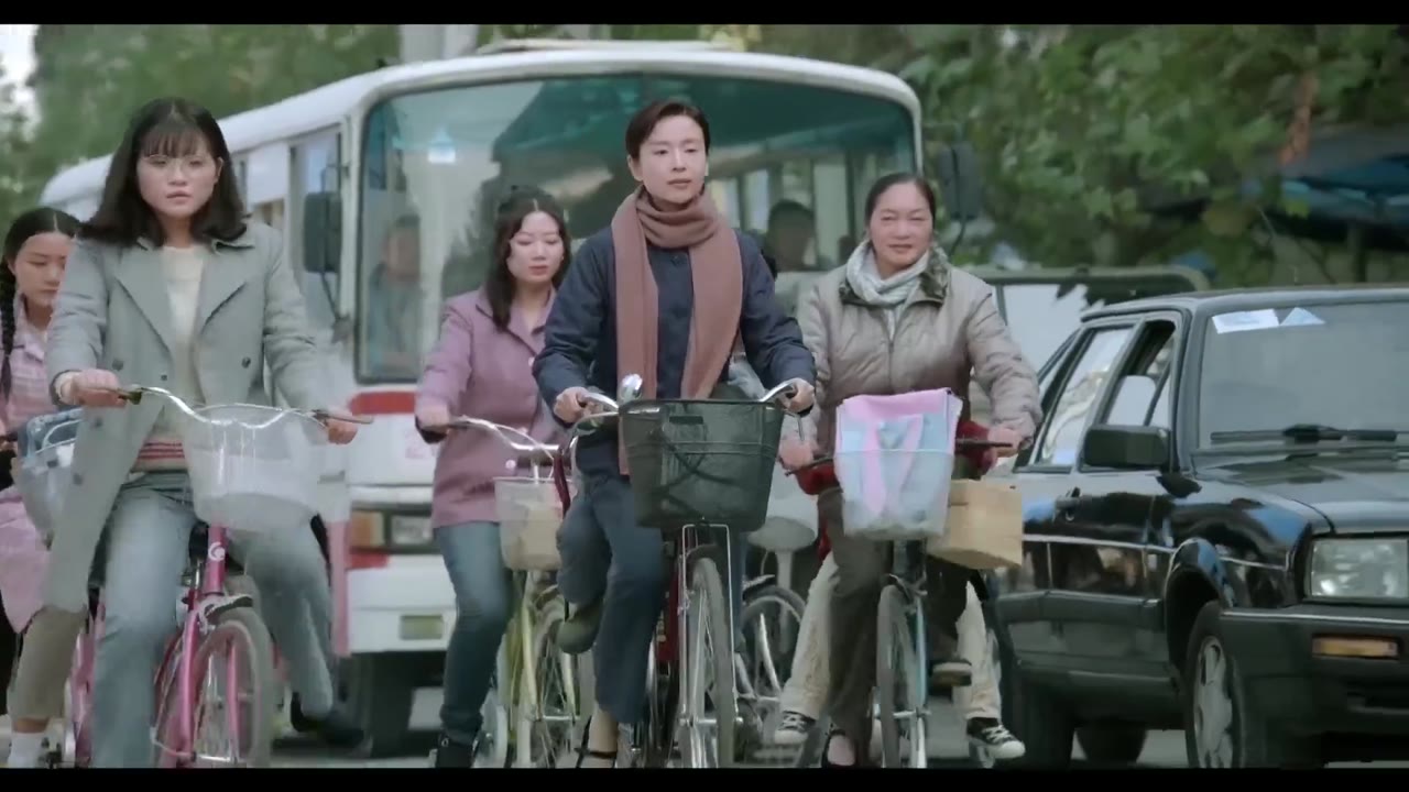 Xin Chào, Tạm Biệt Mẹ tập 9 cảnh 3