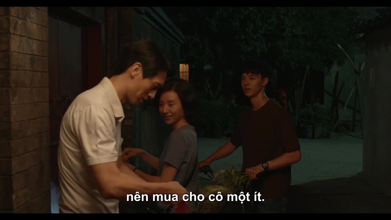 Xin Chào, Tạm Biệt Mẹ tập 11 cảnh 2