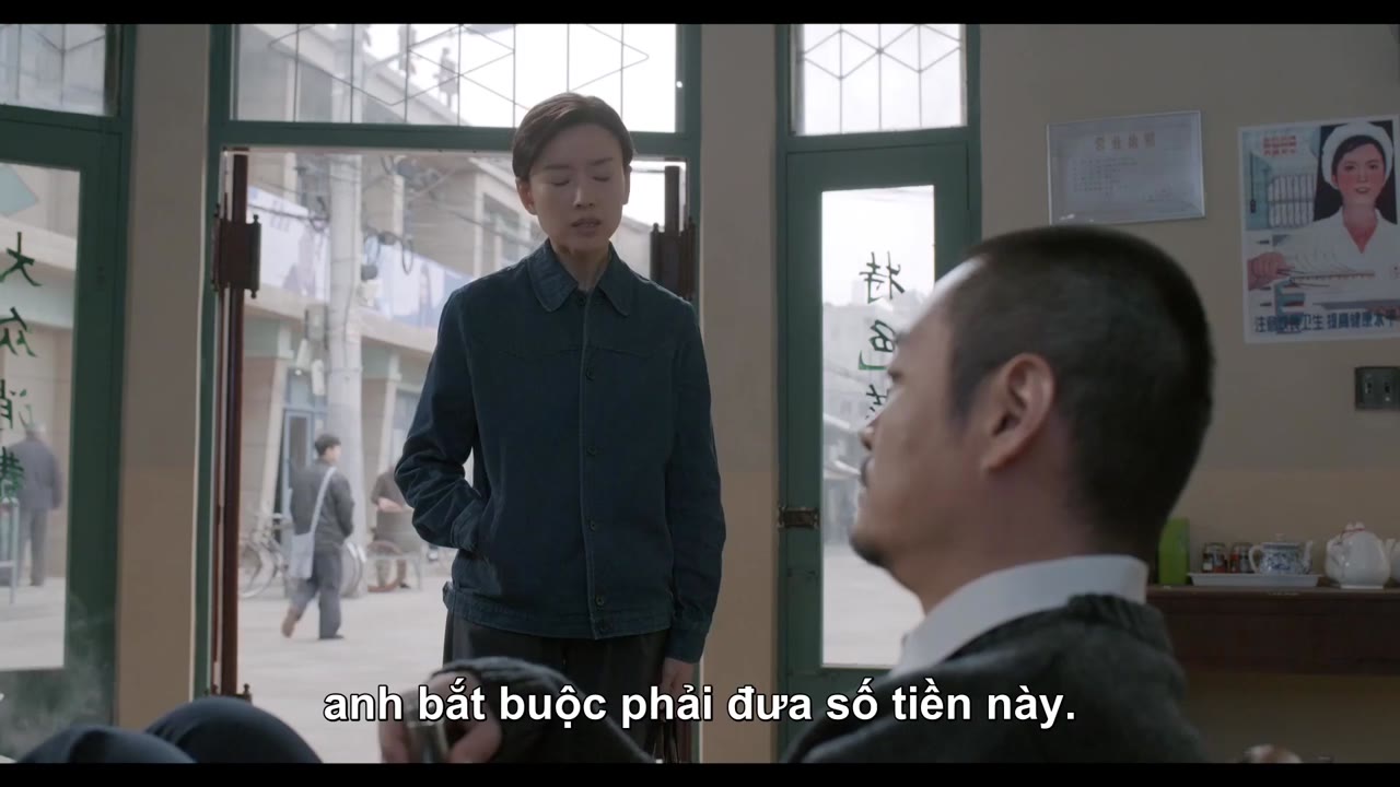 Xin Chào, Tạm Biệt Mẹ tập 11 cảnh 3