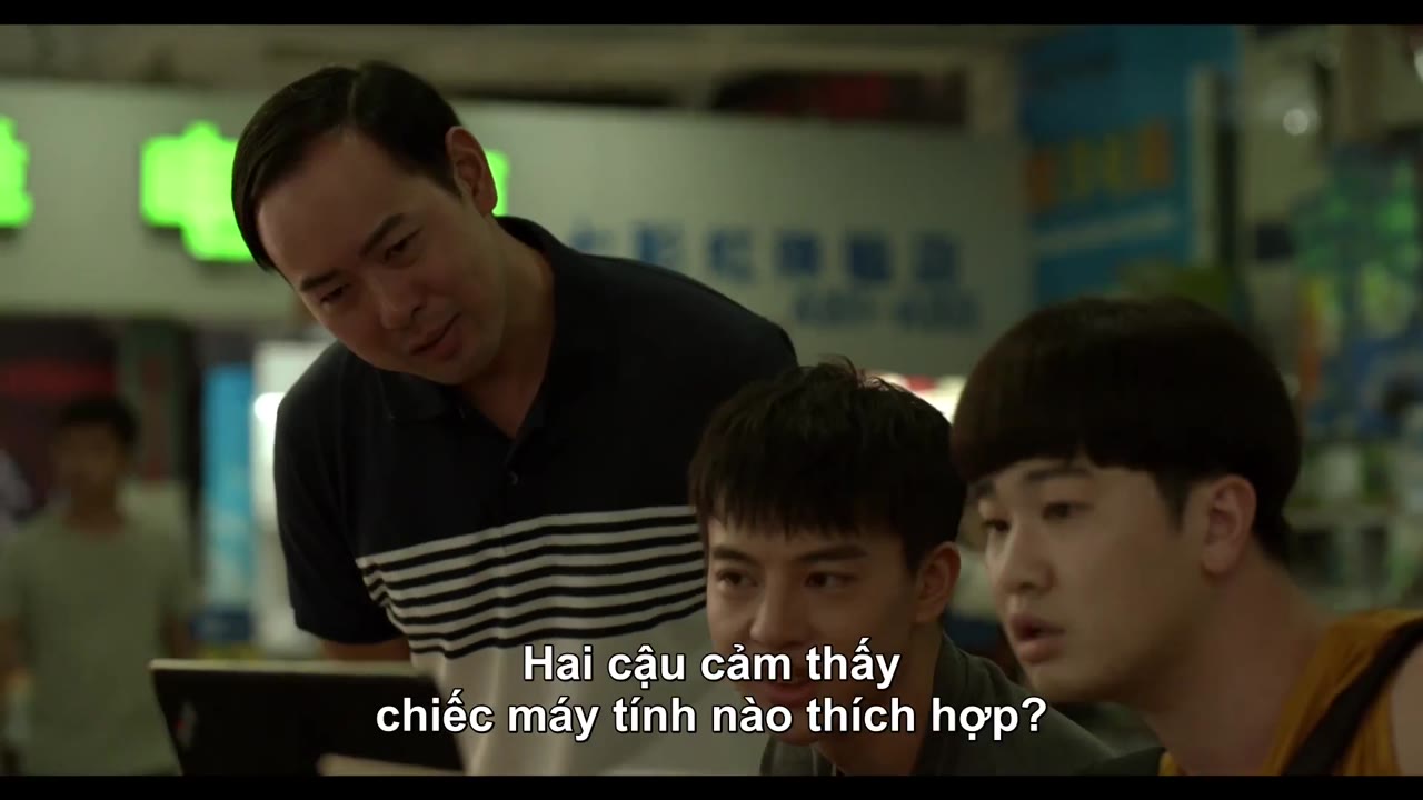 Xin Chào, Tạm Biệt Mẹ tập 12