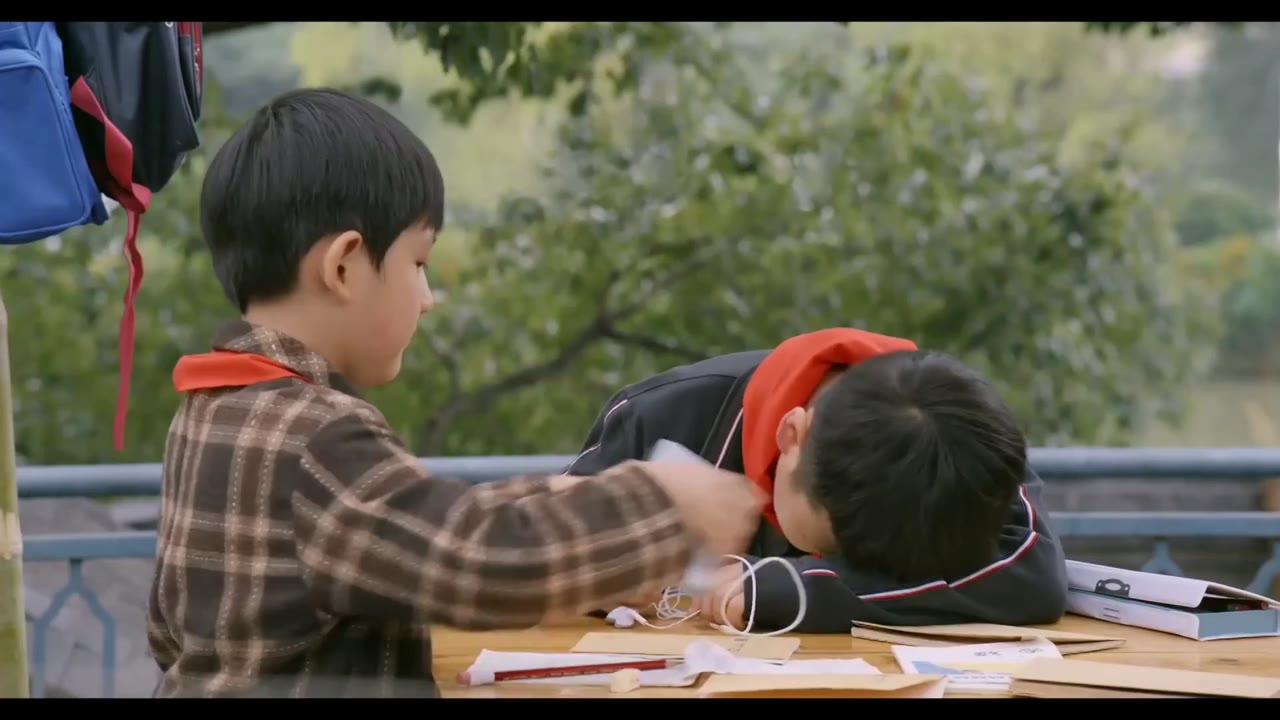 Xin Chào, Tạm Biệt Mẹ tập 13