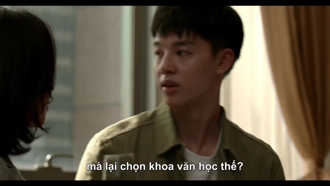 Xin Chào, Tạm Biệt Mẹ tập 18 cảnh 3