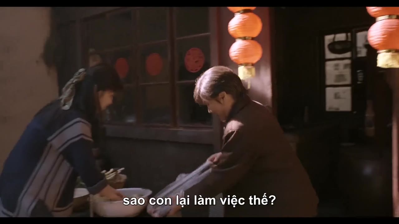 Xin Chào, Tạm Biệt Mẹ tập 22