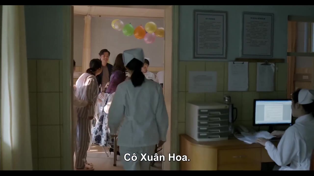 Xin Chào, Tạm Biệt Mẹ tập 26 cảnh 2