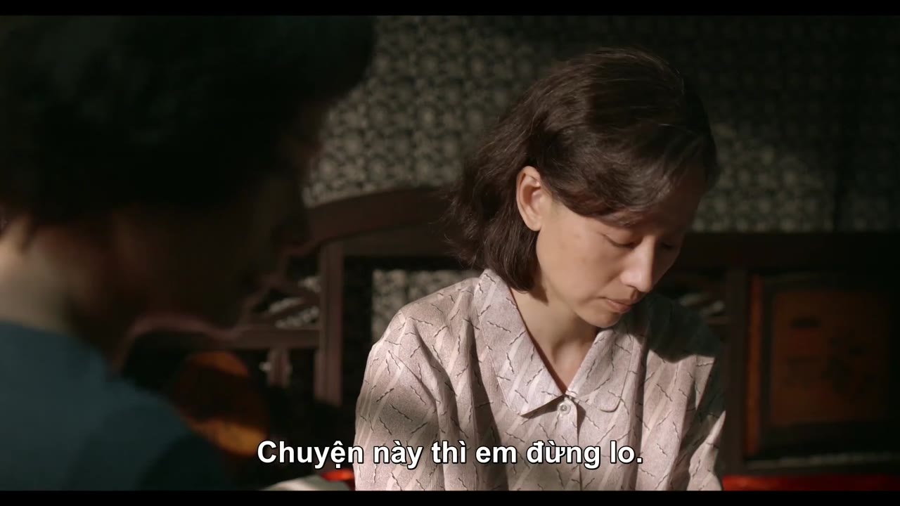 Xin Chào, Tạm Biệt Mẹ tập 27