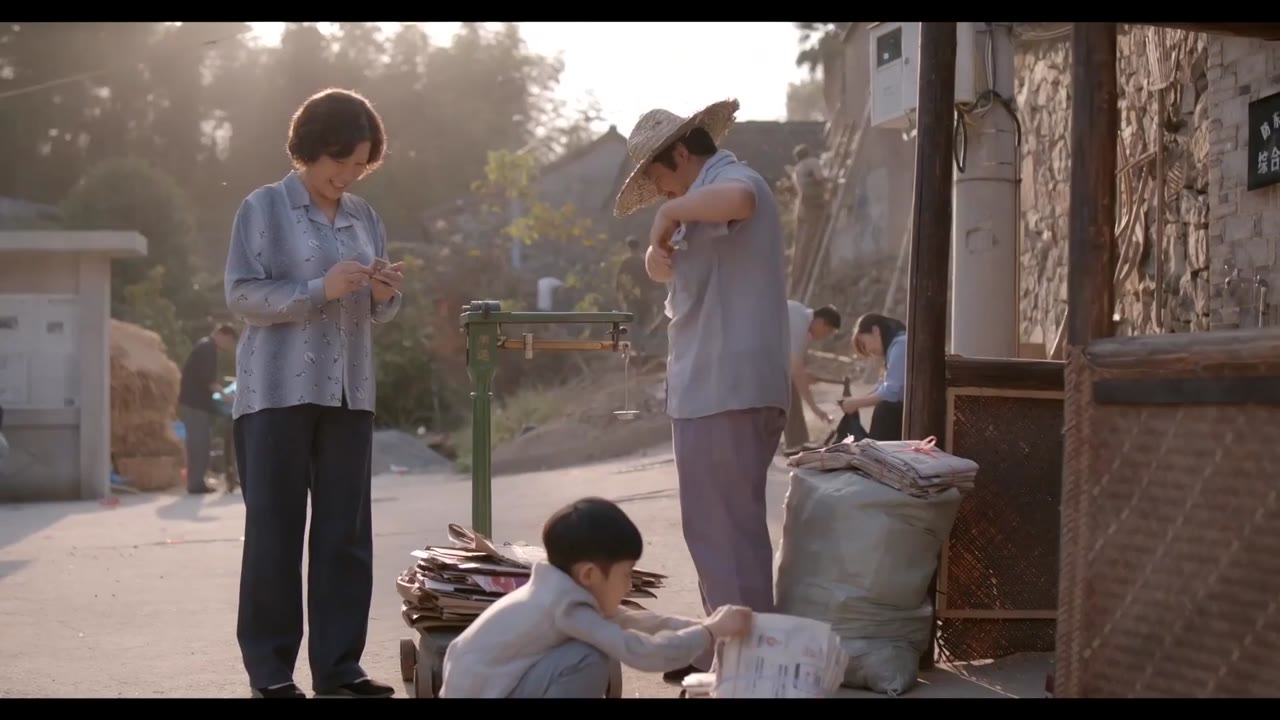 Xin Chào, Tạm Biệt Mẹ tập 27 cảnh 2