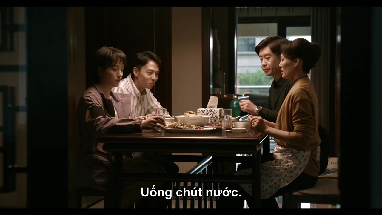 Xin Chào, Tạm Biệt Mẹ tập 28 cảnh 2