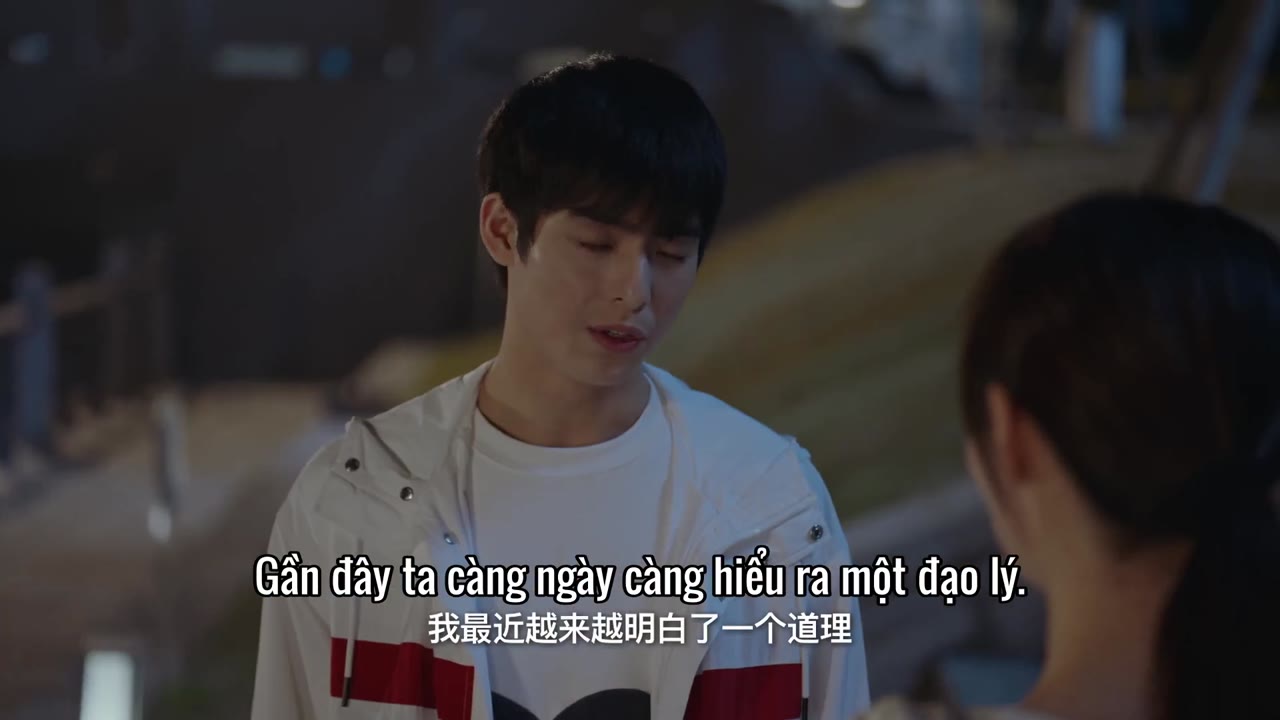 Thiếu Niên Bóng Nước tập 4 cảnh 3