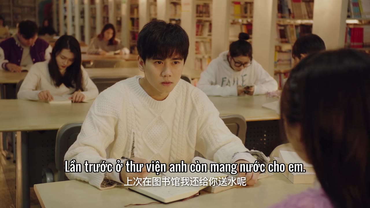 Thiếu Niên Bóng Nước tập 5