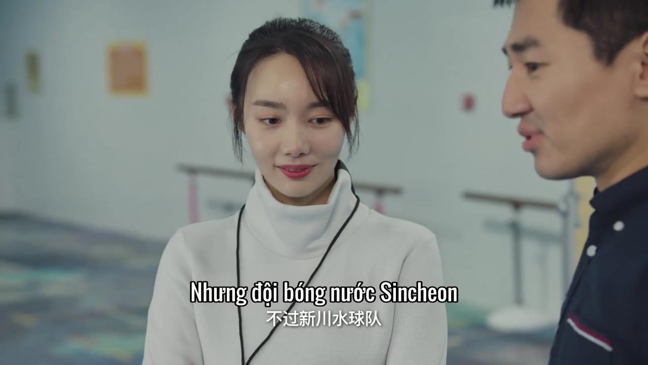 Thiếu Niên Bóng Nước tập 7 cảnh 2