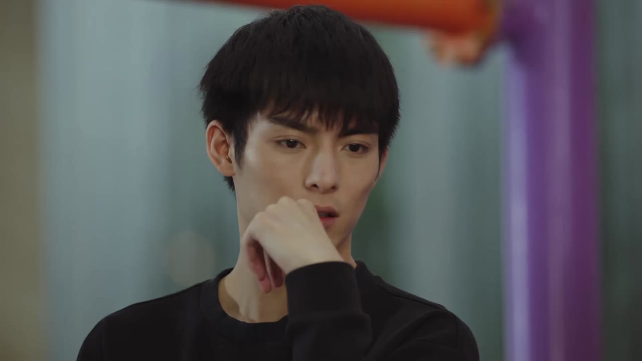 Thiếu Niên Bóng Nước tập 8