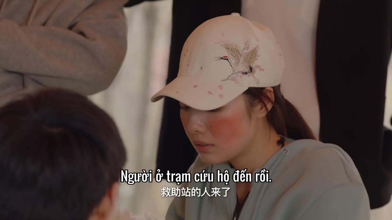 Thiếu Niên Bóng Nước tập 8 cảnh 2