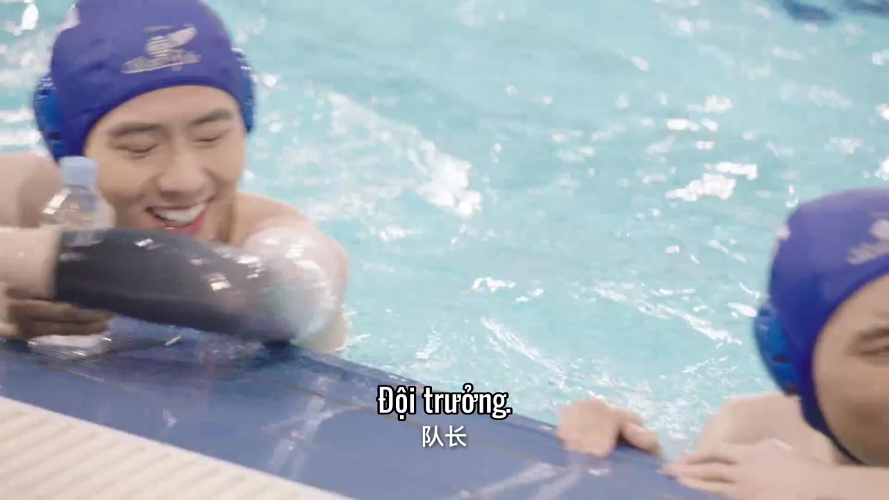 Thiếu Niên Bóng Nước tập 12 cảnh 2