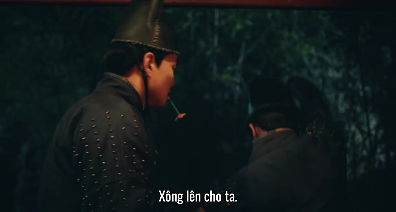 Nguyện Ta Như Sao Chàng Như Trăng tập 1 cảnh 2
