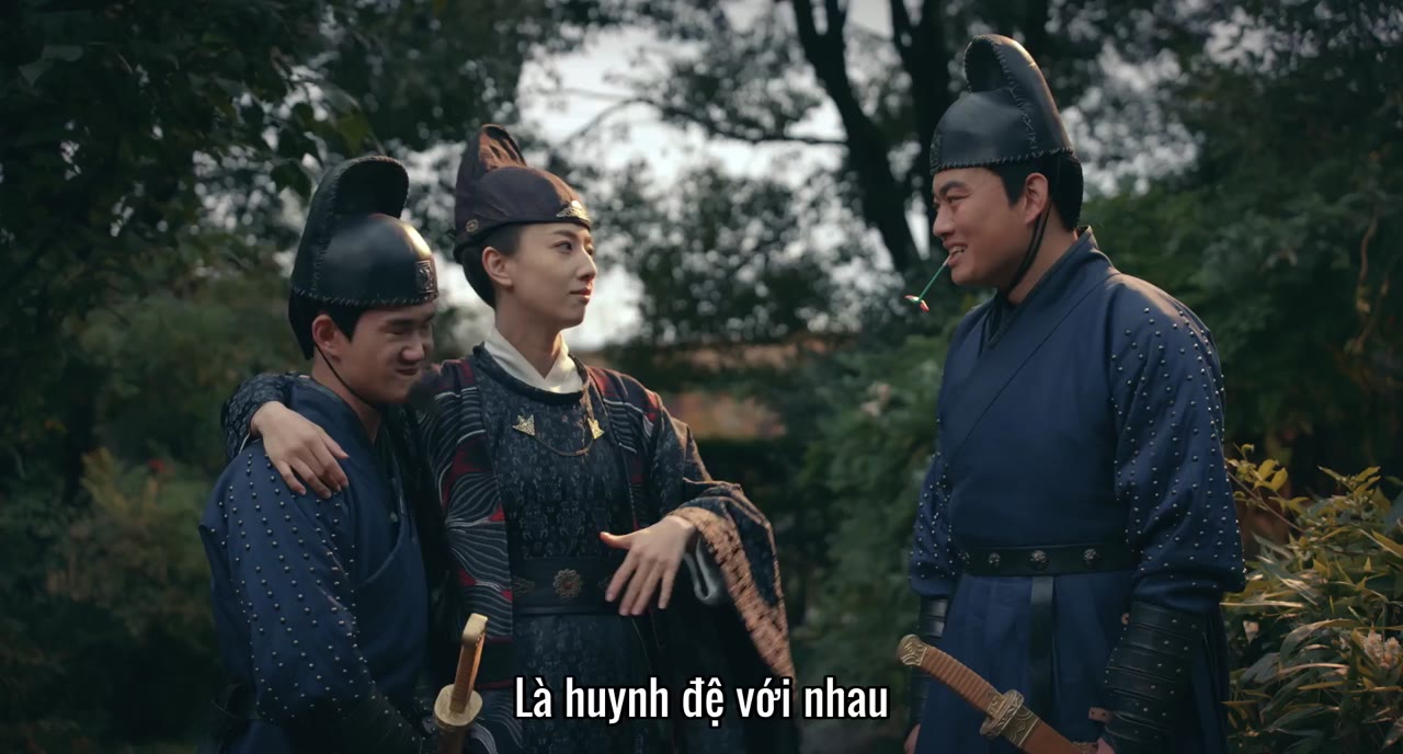Nguyện Ta Như Sao Chàng Như Trăng tập 2 cảnh 3