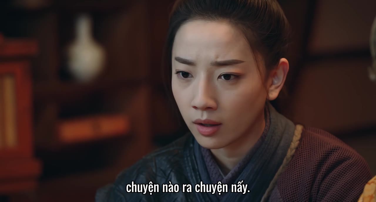 Nguyện Ta Như Sao Chàng Như Trăng tập 8 cảnh 3