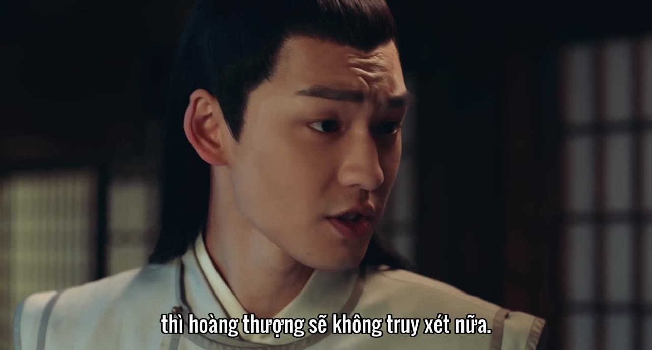 Nguyện Ta Như Sao Chàng Như Trăng tập 9 cảnh 2