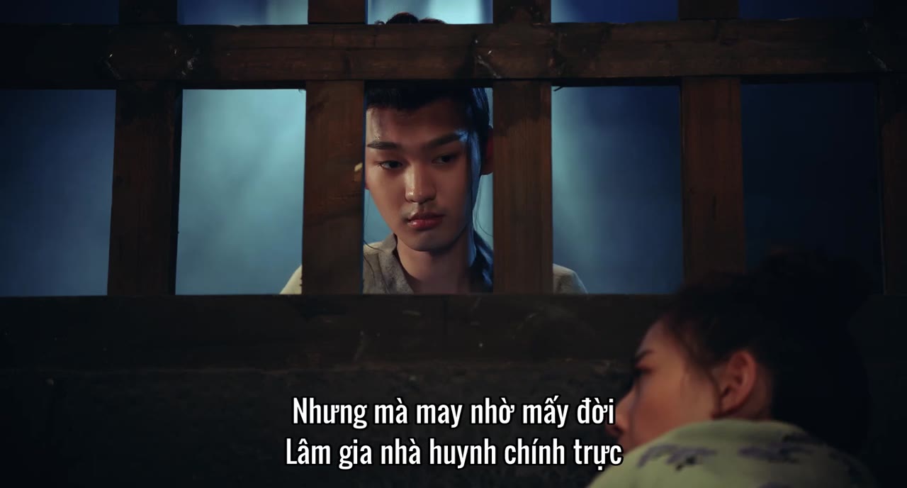 Nguyện Ta Như Sao Chàng Như Trăng tập 11 cảnh 2