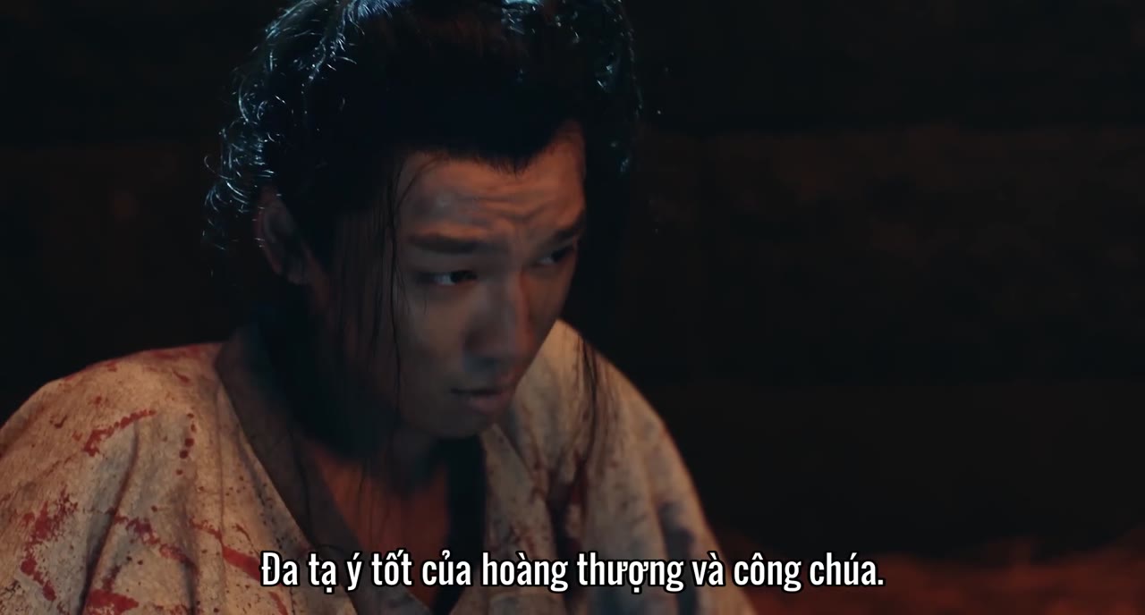 Nguyện Ta Như Sao Chàng Như Trăng tập 13