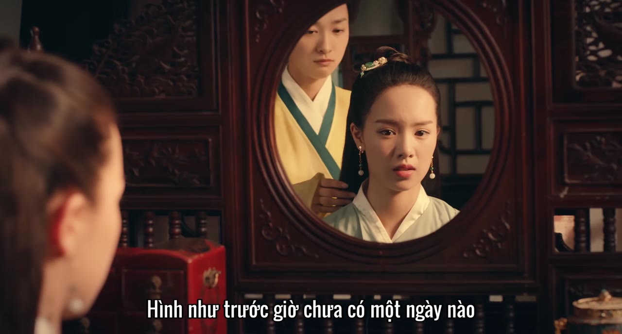 Nguyện Ta Như Sao Chàng Như Trăng tập 15 cảnh 2