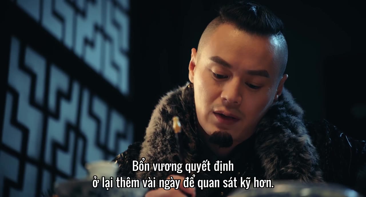 Nguyện Ta Như Sao Chàng Như Trăng tập 16 cảnh 3