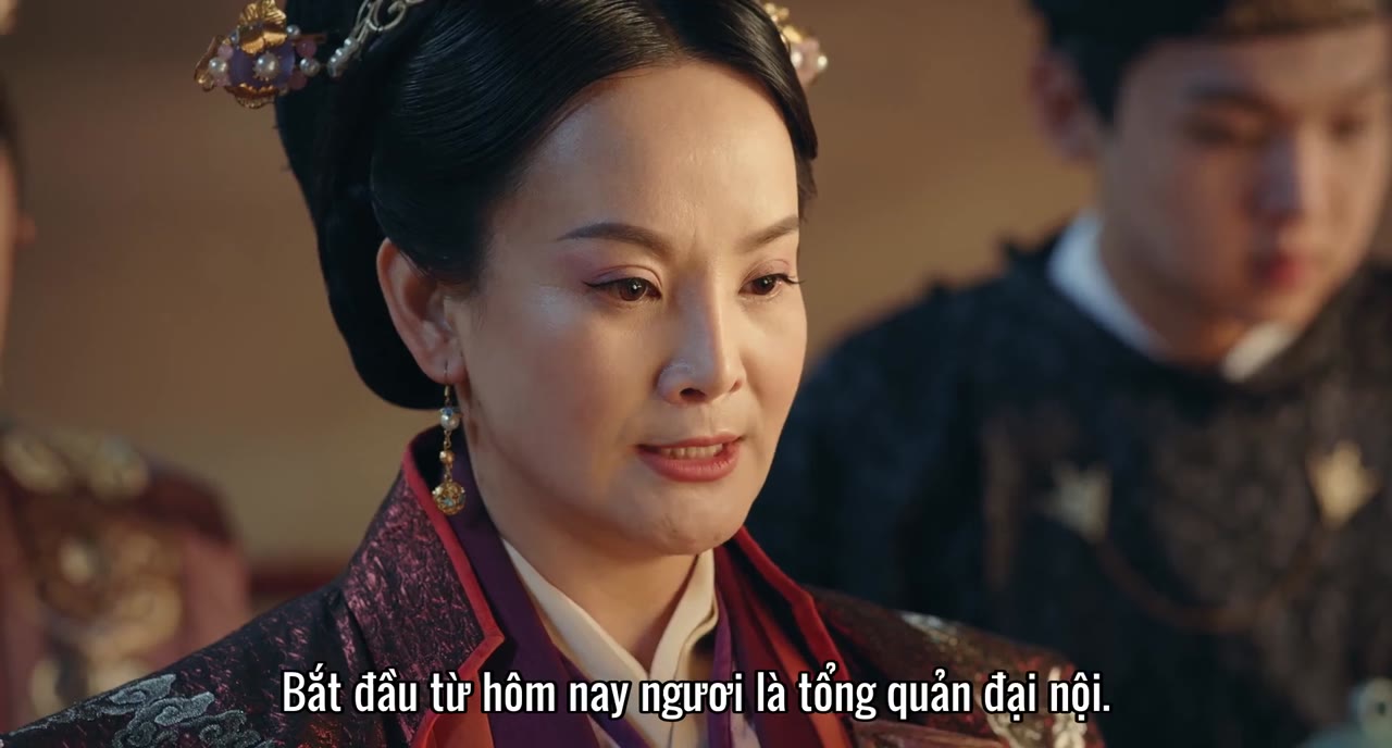 Nguyện Ta Như Sao Chàng Như Trăng tập 19