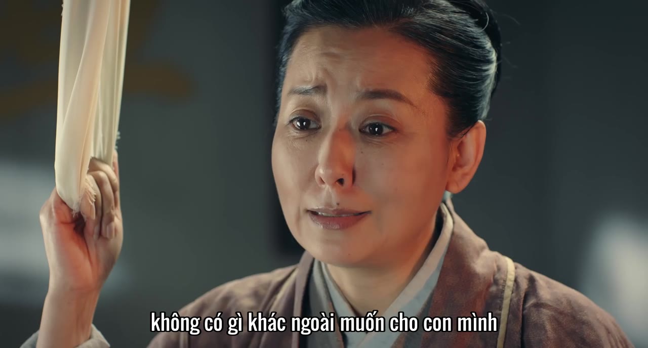 Nguyện Ta Như Sao Chàng Như Trăng tập 21 cảnh 2