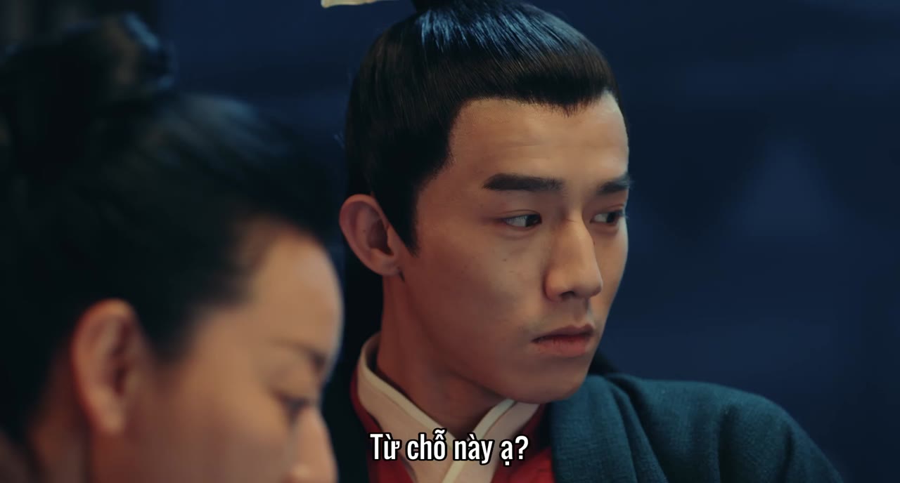Nguyện Ta Như Sao Chàng Như Trăng tập 22