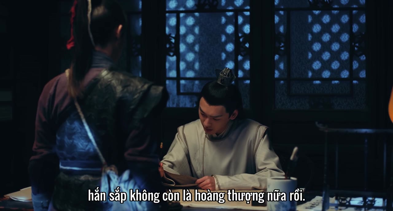 Nguyện Ta Như Sao Chàng Như Trăng tập 23