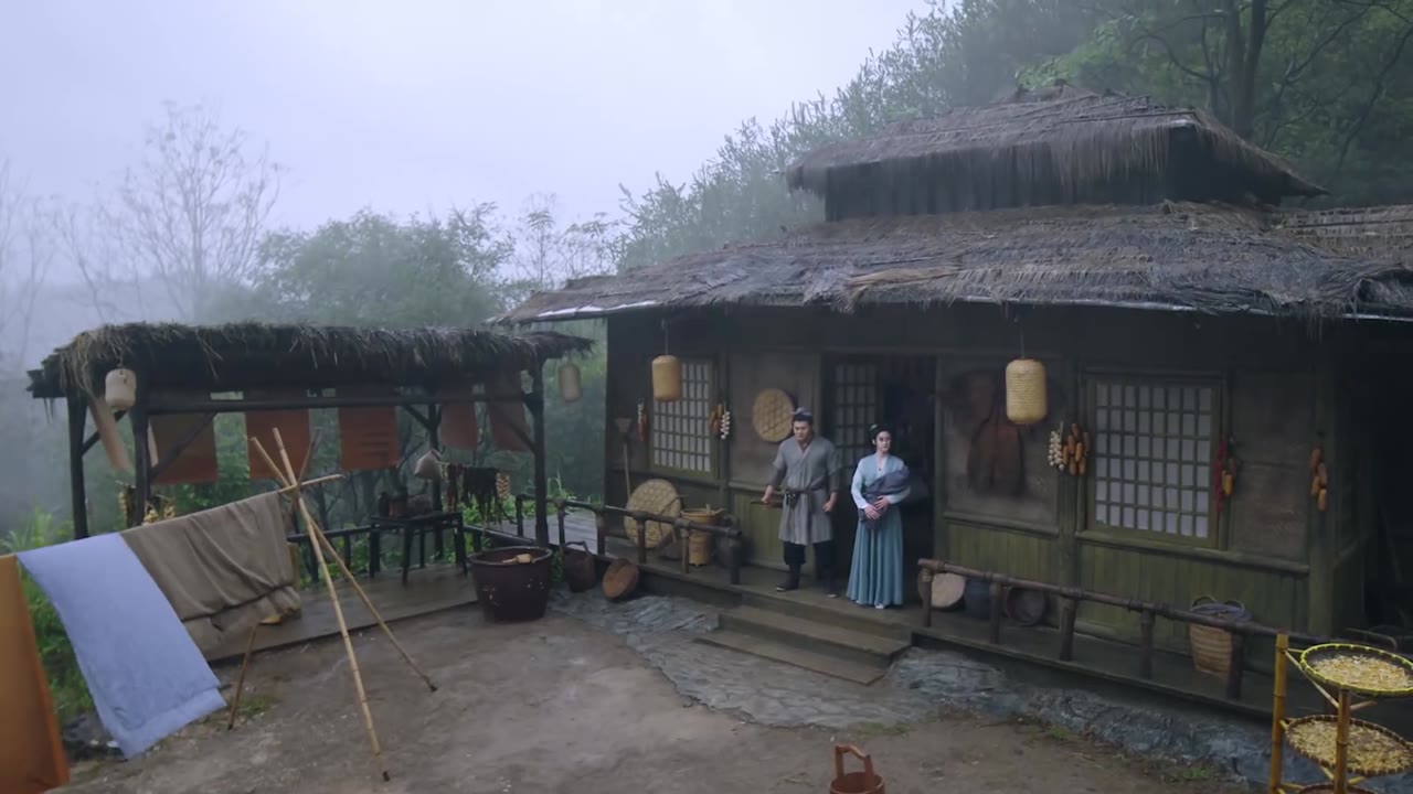 Thanh Kính Hành (Phần 1) tập 1 cảnh 2