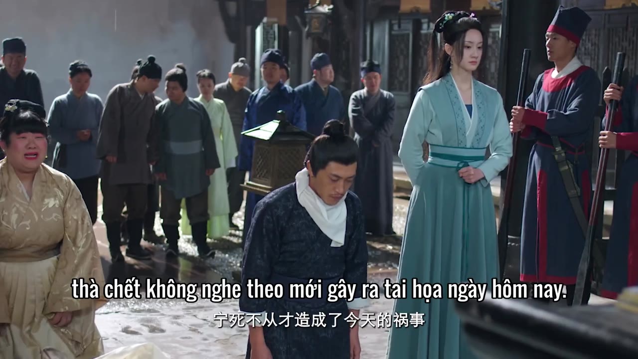 Thanh Kính Hành (Phần 1) tập 2
