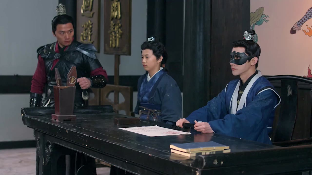Thanh Kính Hành (Phần 1) tập 2 cảnh 3