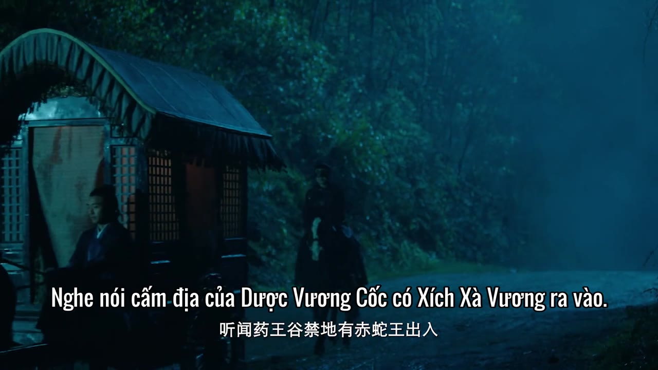 Thanh Kính Hành (Phần 1) tập 4 cảnh 2