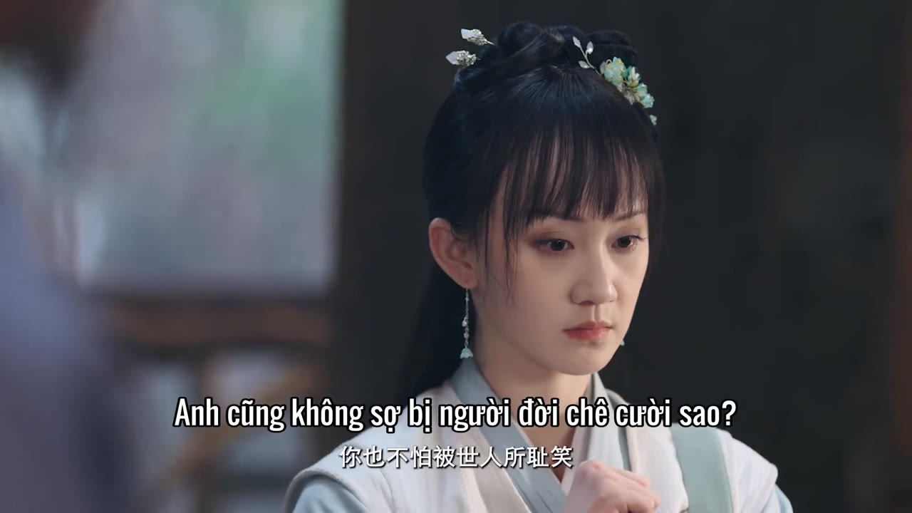 Thanh Kính Hành (Phần 1) tập 5 cảnh 3