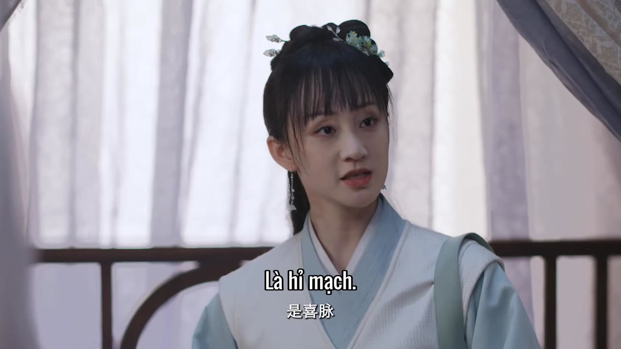 Thanh Kính Hành (Phần 1) tập 6