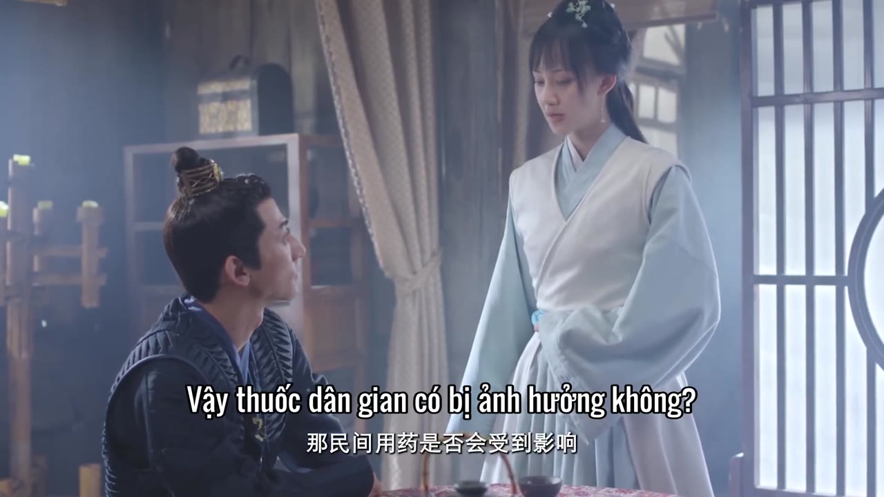 Thanh Kính Hành (Phần 1) tập 6 cảnh 2