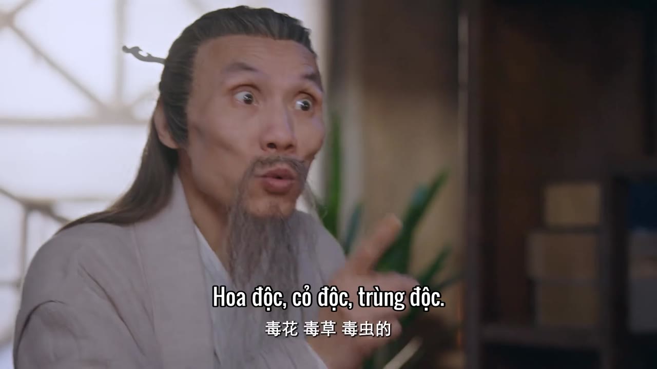 Thanh Kính Hành (Phần 1) tập 7