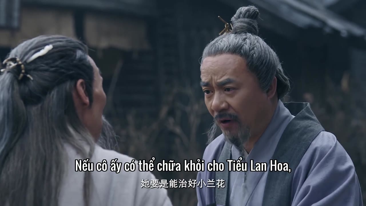 Thanh Kính Hành (Phần 1) tập 7 cảnh 2