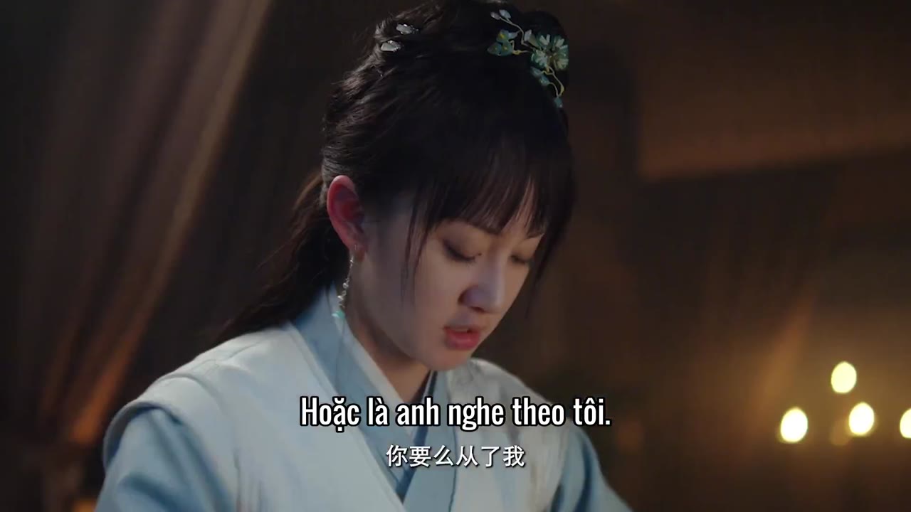 Thanh Kính Hành (Phần 1) tập 8 cảnh 2