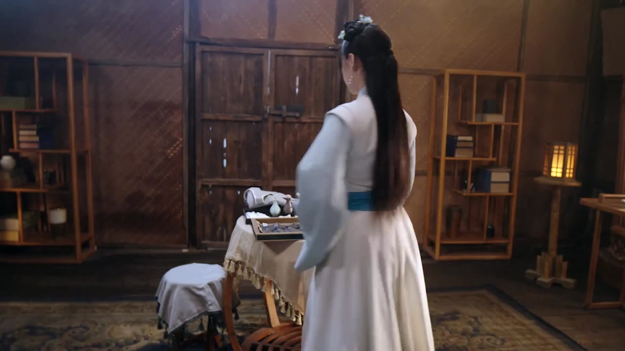 Thanh Kính Hành (Phần 1) tập 9