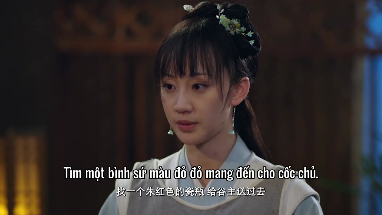 Thanh Kính Hành (Phần 1) tập 9 cảnh 2